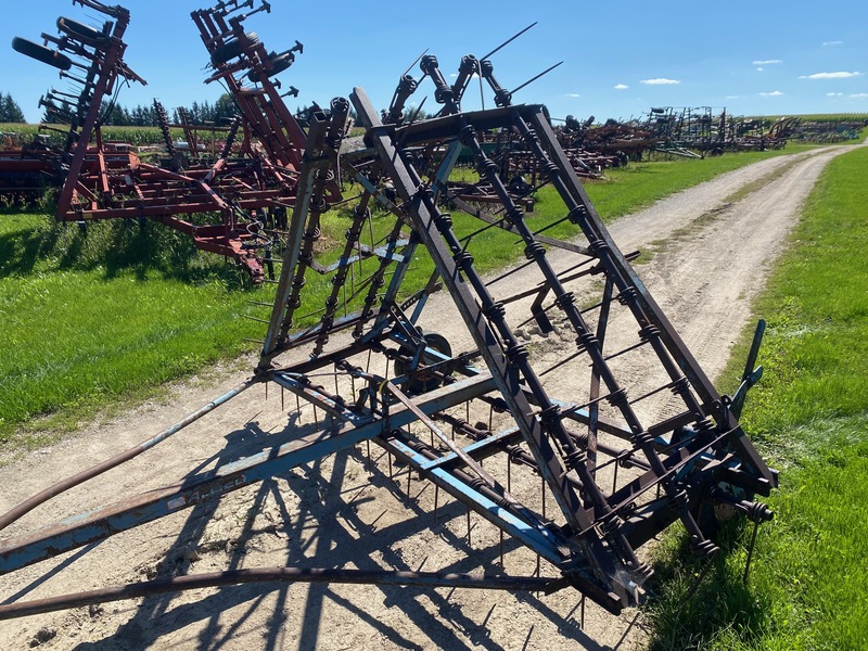 Tillage - Harrow  Allied Pony Harrows - 20FT Photo